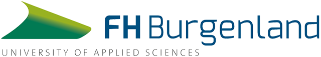Logo of FH Burgenland